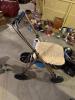 Drive Medical Knee Walker And Assorted Medical Accessories - 4
