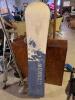 Mondo Snow Peak All-Mountain Snowboard with Burton Bindings - 3
