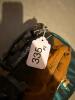 Tennis Racket, Leather Baseball Gloves and Frisbee - 5