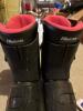 Downhill Ski Boot And Goggle Set - 2