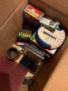 Mixed Lot: Nintendo DS Lite, Pictionary 15th Anniversary, Battle of the Sexes, Board & Card Games - 2