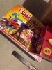 Mixed Lot: Nintendo DS Lite, Pictionary 15th Anniversary, Battle of the Sexes, Board & Card Games - 3