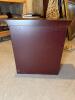 Wall-Mount Wood Cabinet - 4