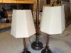 Pottery Barn 3 Piece Lamp Set - 2