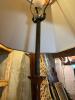 Pottery Barn 3 Piece Lamp Set - 6