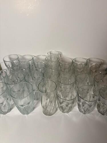 Mixed Glass Tumbler Collection