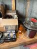 Mixed Kitchenware Pickers Lot - 2