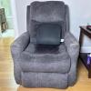Southern Motion Gray Electric Recliner Armchair