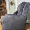 Southern Motion Gray Electric Recliner Armchair - 4