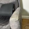 Southern Motion Gray Electric Recliner Armchair - 7