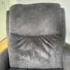 Southern Motion Gray Electric Recliner Armchair - 8
