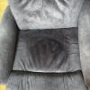 Southern Motion Gray Electric Recliner Armchair - 9
