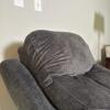 Southern Motion Gray Electric Recliner Armchair - 12