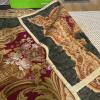 Stunning Aubusson-Style Floral Needlepoint Tapestry Rug, 11&rsquo;9&rdquo; x 8&rsquo;3&rdquo; - 10