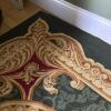 Stunning Aubusson-Style Floral Needlepoint Tapestry Rug, 11&rsquo;9&rdquo; x 8&rsquo;3&rdquo; - 15