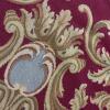 Stunning Aubusson-Style Floral Needlepoint Tapestry Rug, 11&rsquo;9&rdquo; x 8&rsquo;3&rdquo; - 17