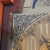 Ridgeway Grandfather Clock with Moon Phase Dial & Brass Pendulum - 13