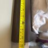 Queen Bed with Dark Wooden Headboard & Optional Tempurpedic Mattress and Bedding - 11