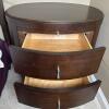 Shermag Nightstand with Dark Wooden Finish - 5