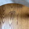 Nichols & Stone Solid Wood Windsor Rocking Chair - 6