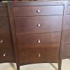 Shermag 12-Drawer Dark Wood Dresser - 2