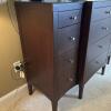 Shermag 12-Drawer Dark Wood Dresser - 3