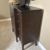 Shermag 12-Drawer Dark Wood Dresser - 5