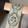 Scheibe Wooden Foldable Luggage Rack with Decorative Woven Straps - 3