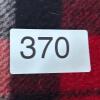 Faribault Woolen Mill Red Plaid Throw Blanket - 9