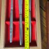 Kalmar Designs Italy 8-Piece Stainless Steel Modernist Serving Utensil Set - 7