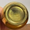 Middle Eastern Brass & Copper Tableware Lot &ndash; Engraved Teapots, Cauldron, Ewer, Decorative Plates - 15