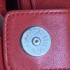 Coach Legacy Stripe Bag Fabric & Leather With Magnetic Snap - 8