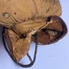 Antique 1920's Lace-Up Leather Boxing Gloves Set - 8