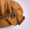 Antique 1920's Lace-Up Leather Boxing Gloves Set - 9