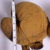 Antique 1920's Lace-Up Leather Boxing Gloves Set - 10