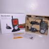 Brookstone Grill Alert Talking Remote Grill Thermometer