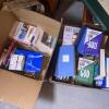 Large Book Lot- Assorted Mystery Titles And More