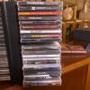 Incredible Large Mixed Genre CD Lot- Rap, Rock/Pop, Numetal, And More - 3