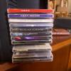 Incredible Large Mixed Genre CD Lot- Rap, Rock/Pop, Numetal, And More - 4