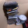 Incredible Large Mixed Genre CD Lot- Rap, Rock/Pop, Numetal, And More - 6