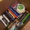 Mixed DVD, Bluray, And XBOX360 Games Lot- TV Series, Assorted Movies, And More - 3