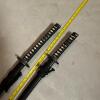 Modern Katana & Wakizashi Daisho Set With Matching Scabbards - 6