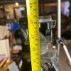 Lot of 3 Aluminum Pan/Tilt Head Camera Tripods - 3