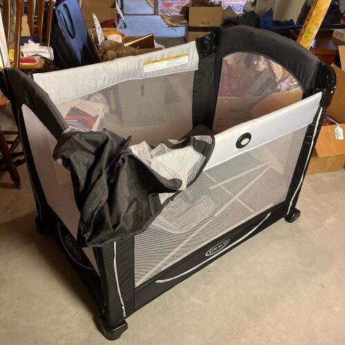 Graco Portable Pack 'n Play Playard