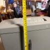 Tech Solutions Paper Shredder - 4
