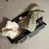 Graco Travel Lite Portable Bassinet with Travel Bag And Accessories