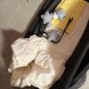 Graco Travel Lite Portable Bassinet with Travel Bag And Accessories - 3