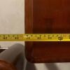 Shaker Farms Living Room Set: Wood Lift-Top Coffee Table & 2-Drawer End Table - 9