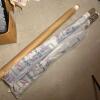 Assorted Fabric Lot- 3 Reams And 3 Bundles Of Fabric - 2
