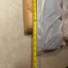 Assorted Fabric Lot- 3 Reams And 3 Bundles Of Fabric - 10